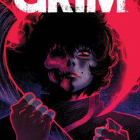 Grim #1 - Cover A