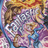 Fantastic Four #1 - Campbell Anniversary Variant
