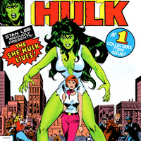 The Savage She-Hulk #1 - Facsimile Edition (2022)