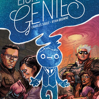 Eight Billion Genies #5 - Cover A