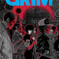Grim #2 - 2nd Printing