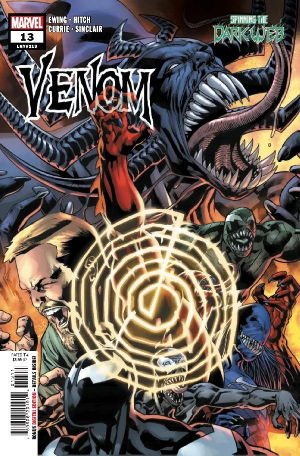 Venom #13 - Cover A