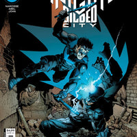 Batman: Gotham Knights Gilded City #2 - Cover A