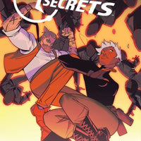 Seven Secrets #1 - Cover A