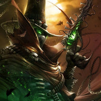 Gunslinger Spawn #4 - Cover B Francesco Mattina Variant