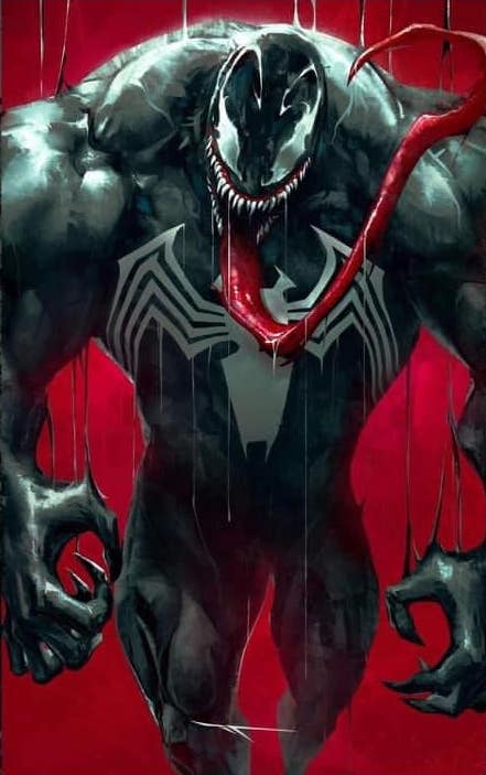 Venom #9 - Ivan Tao NYCC Variant