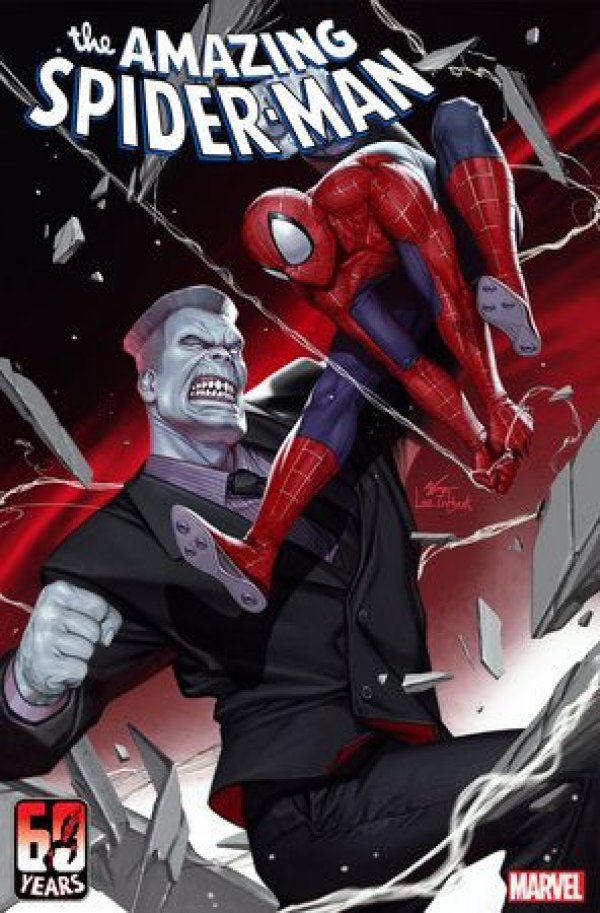 Amazing Spider-Man #2 - InHyuk Lee Variant