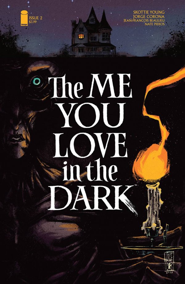 The Me You Love in the Dark #2 - Cover A