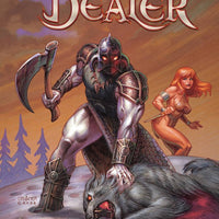 Frank Frazetta's Death Dealer #2 - Cover A