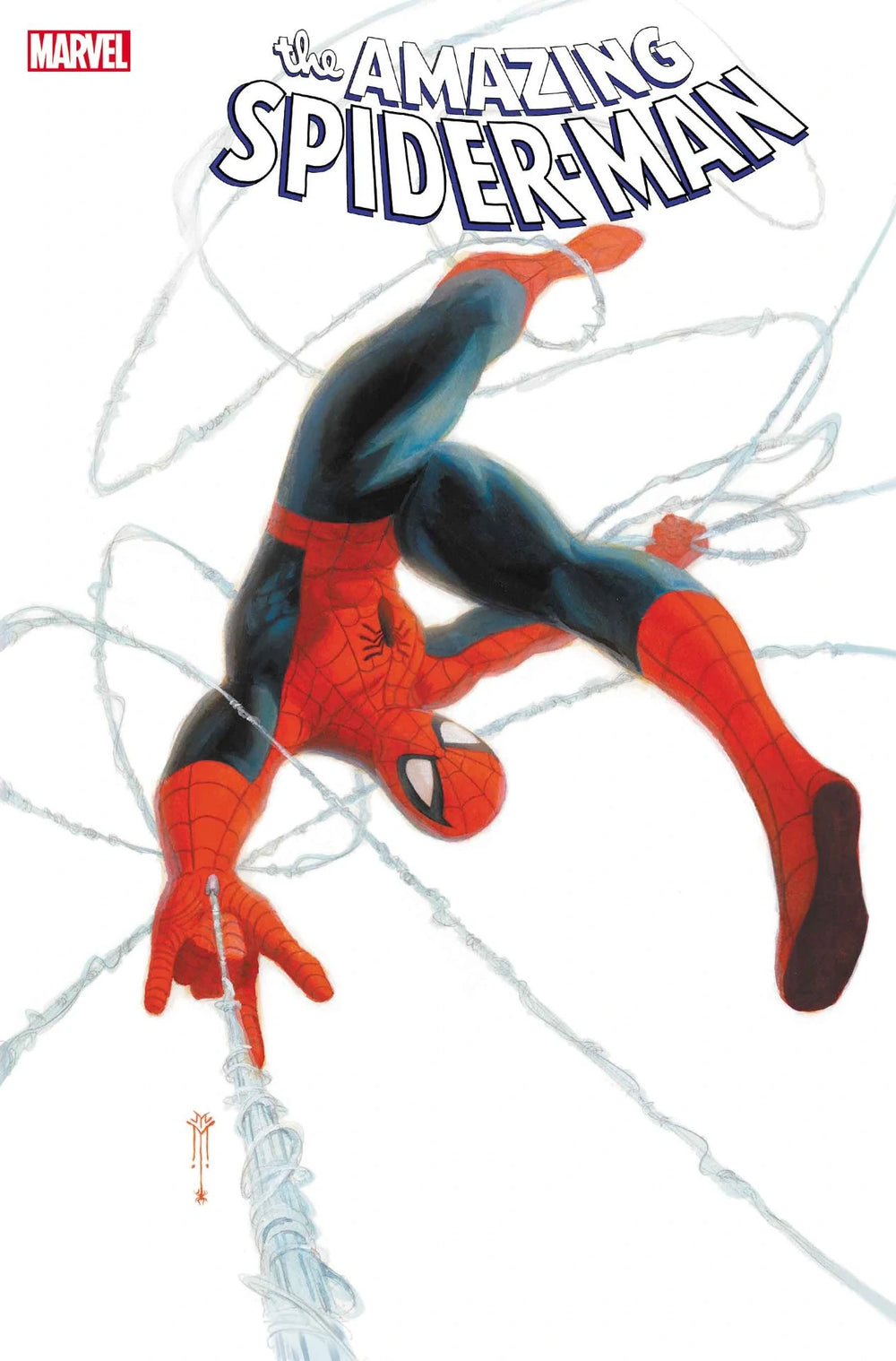 Amazing Spider-Man #5 - Mercado Variant