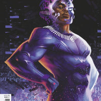 Black Panther #9 - Manhanini Variant