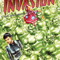 Secret Invasion #3 - Cover A