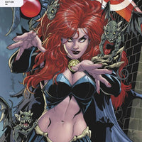 Dark Web: X-Men #1 - Larroca Connecting Variant