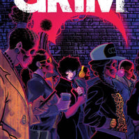 Grim #2 - Cover A