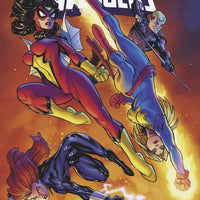 All-Out Avengers #4 - McGuinness Variant