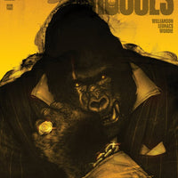 Rogues #3 - Cover A