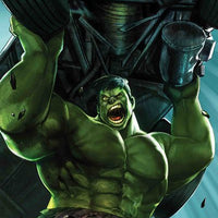 The Immortal Hulk #17 - Heyjin Im Variant