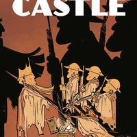 Animal Castle #2 Cover B - Felix Delep Azelar the Rat Variant