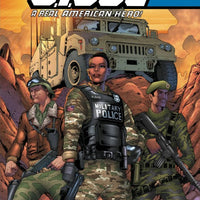 G.I. Joe: A Real American Hero #281