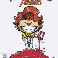 Murderworld: Avengers #1 - Young Variant
