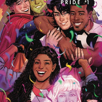 Marvel's Voices: Pride #1 - Cover A