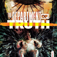The Department of Truth #20 - Cover A