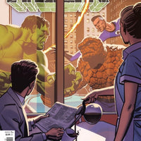 The Immortal Hulk #19 - Greg Smallwood Marvel's 25th Tribute Variant