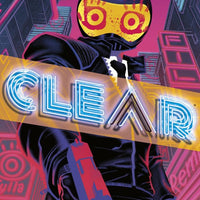 CLEAR #1 COVER A