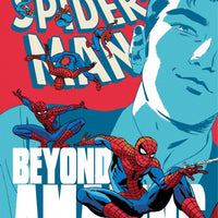 Amazing Spider-Man #10 - Martin Beyond Amazing Variant