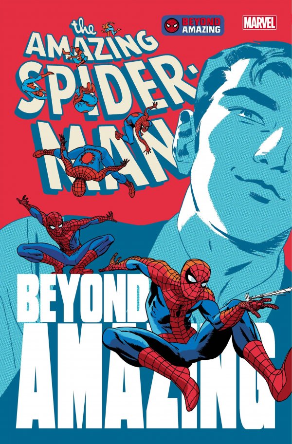 Amazing Spider-Man #10 - Martin Beyond Amazing Variant