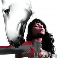 Trial of the Amazons: Wonder Girl #1 - Cover B Jeff Dekal Card Stock Variant