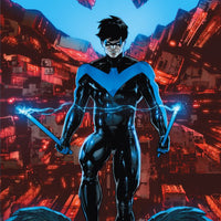 Nightwing #100 - Cover E Javier Fernandez Card Stock Variant