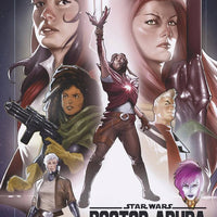 Star Wars: Doctor Aphra #26 - Clarke Revelations Variant