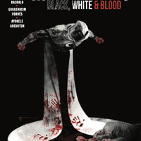 Moon Knight: Black, White, & Blood #1 - Cover A