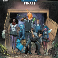 Strange Academy: Finals #2 - Cover A