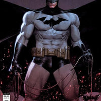 Batman #113 Cover B Jorge Molina Card Stock Variant