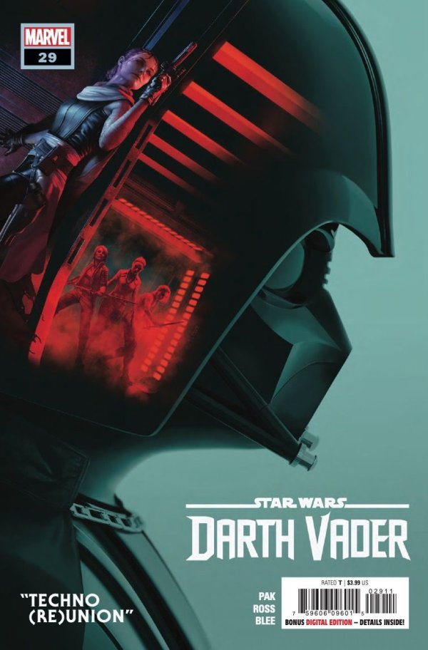 Star Wars: Darth Vader #29 - Cover A