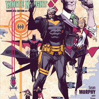 Batman: Beyond the White Knight Showcase Edition #1