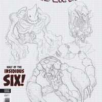 The Amazing Spider-Man #18 - Ed McGuinness Design Variant