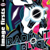 Image Firsts Radiant Black