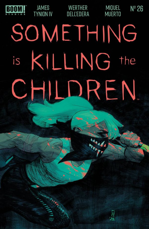 Something is Killing the Children #26 - Cover A