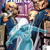 Fantastic Four #44 - Cover A