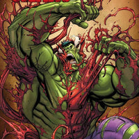 The Immortal Hulk #20 - Nick Bradshaw Carnage-ized Variant
