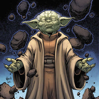 Star Wars: Yoda #2 - Nauck Variant