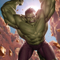 Hulk #7 - Yoon Skrull Variant