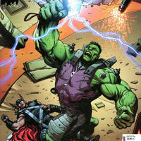 Hulk #8 - Cover A