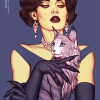 Catwoman #43 - Cover B Jenny Frison Card Stock Variant