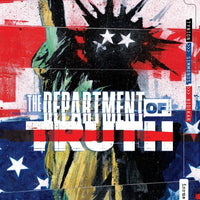 The Department of Truth #18 - Cover A