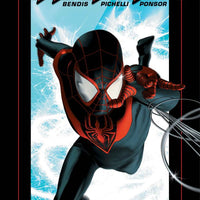 Ultimate Comics Spider-Man #1 - Facsimile Edition (2022)