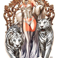 Uncanny X-Men #1 - ComicSketchArt Exclusive Mark Brooks